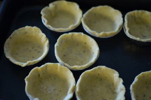 Herb Flan Pastry2