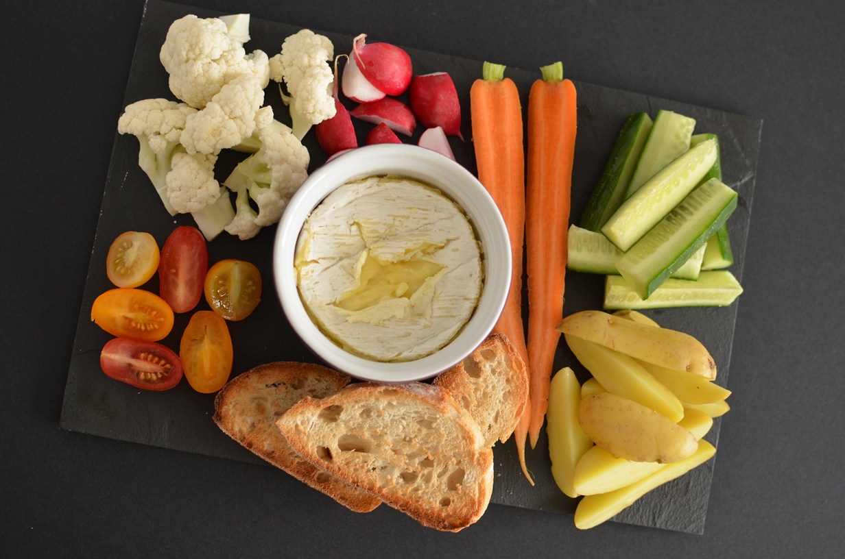 Camembert Fondue (BC) The Windmill Bakery