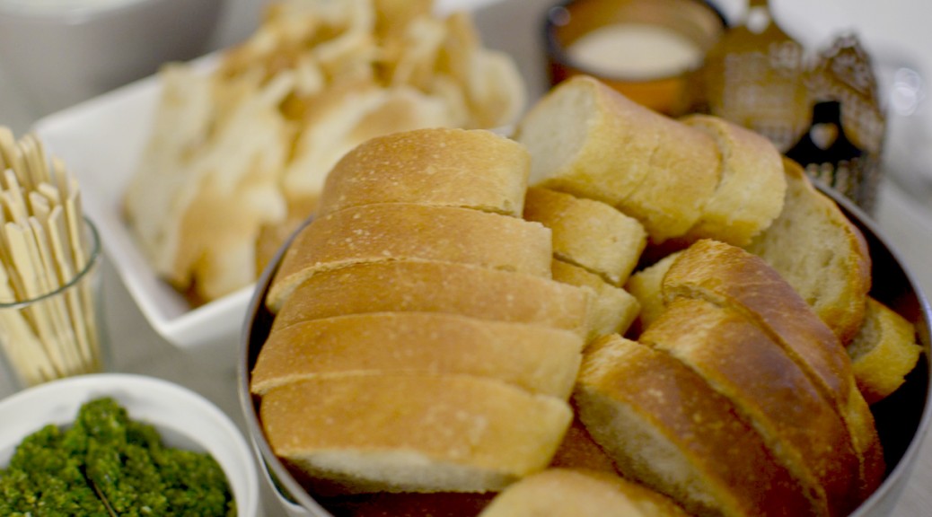 Olive Oil Loaves The Windmill Bakery