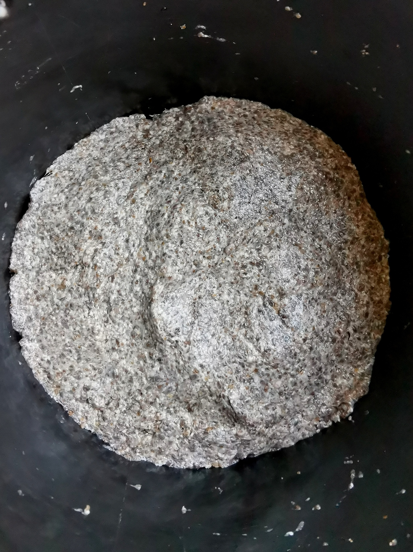 Chia egg replacement The Windmill Bakery